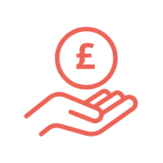 Shared Lives Plus recuirtment step icon.