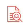Shared Lives Plus recuirtment step icon.